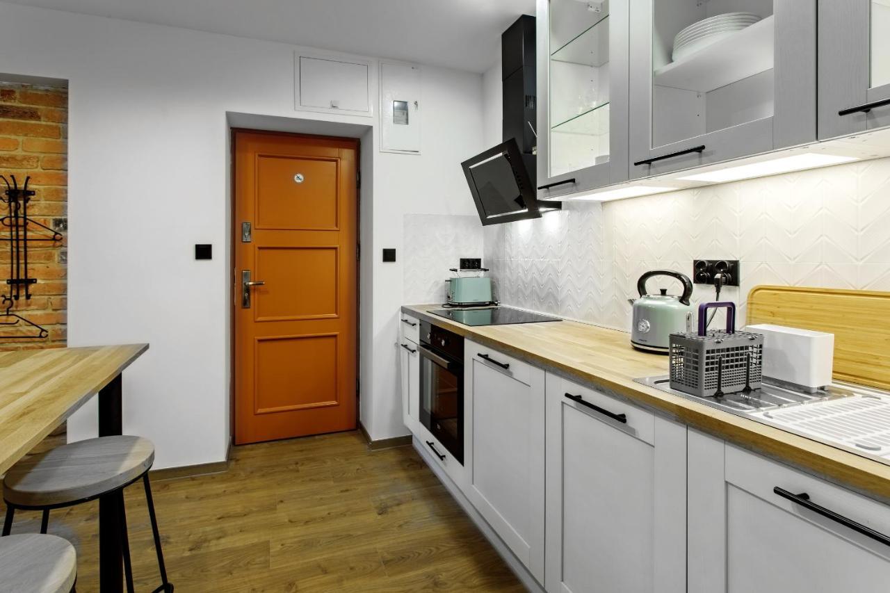 Rynek 3 Old Town Apartment Wroclaw Luaran gambar