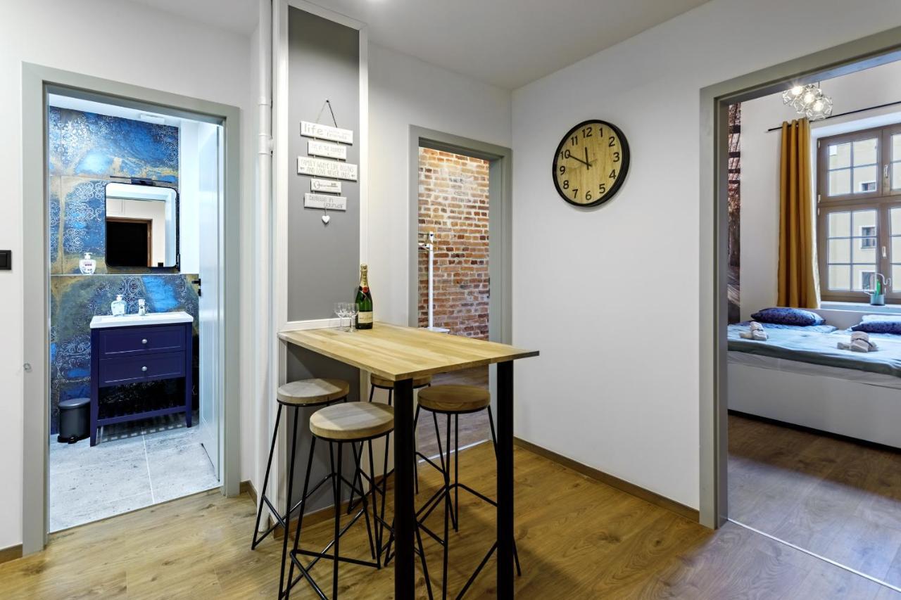 Rynek 3 Old Town Apartment Wroclaw Luaran gambar