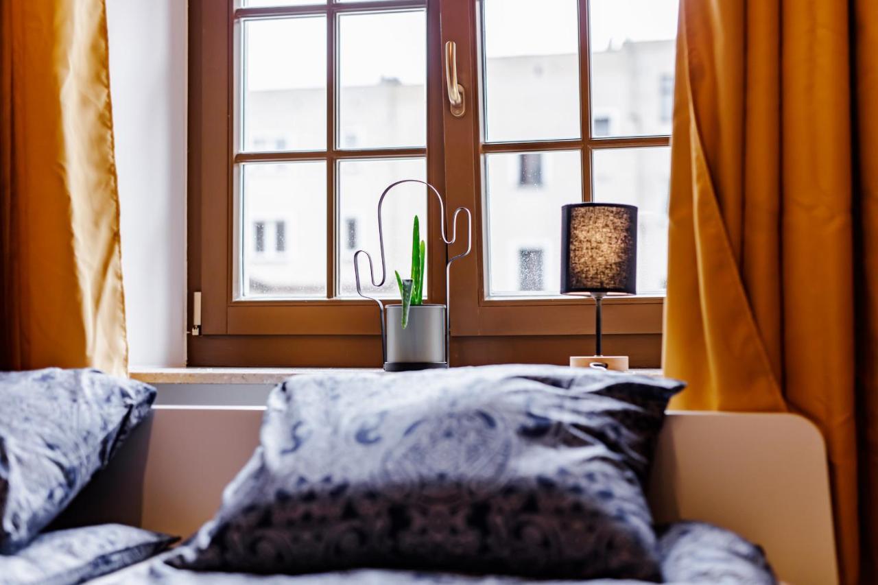 Rynek 3 Old Town Apartment Wroclaw Luaran gambar