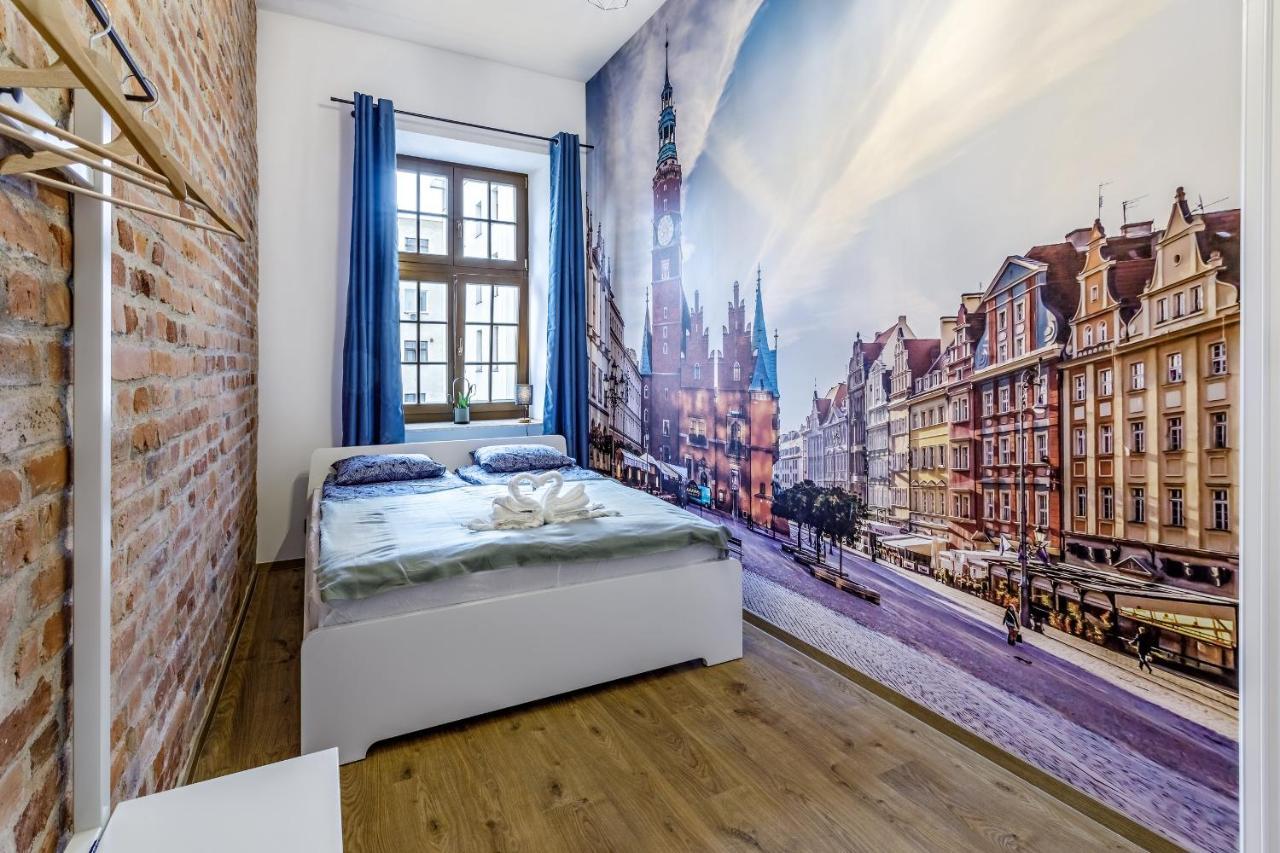 Rynek 3 Old Town Apartment Wroclaw Luaran gambar